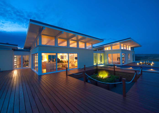 boutique hotel Hawes Bay New Zealand