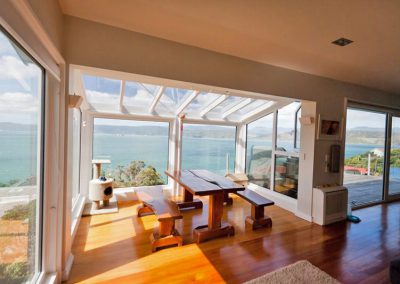 different windows in all shapes and sizes